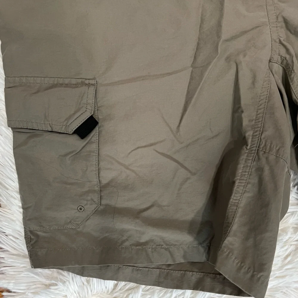 Columbia‎ sportswear Mens 9” Cargo hiking shorts size M